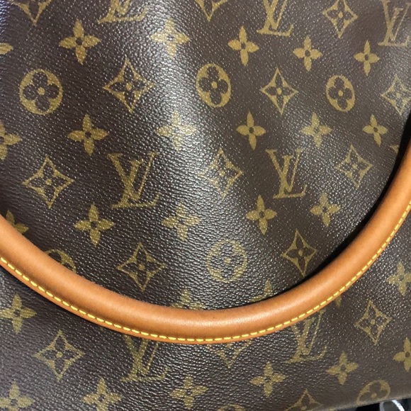 💎💯 AUTHENTIC 💎 Louis Vuitton zipper tote - Picture 9 of 15